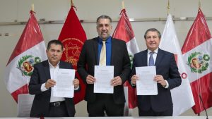CAPECO y FTCCP firman Convenio Colectivo 2026