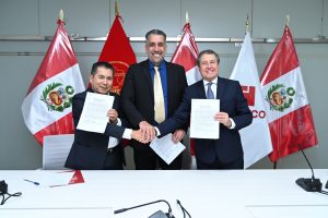 CAPECO y la FTCCP firmaron la Convención Colectiva 2026 del sector construcción